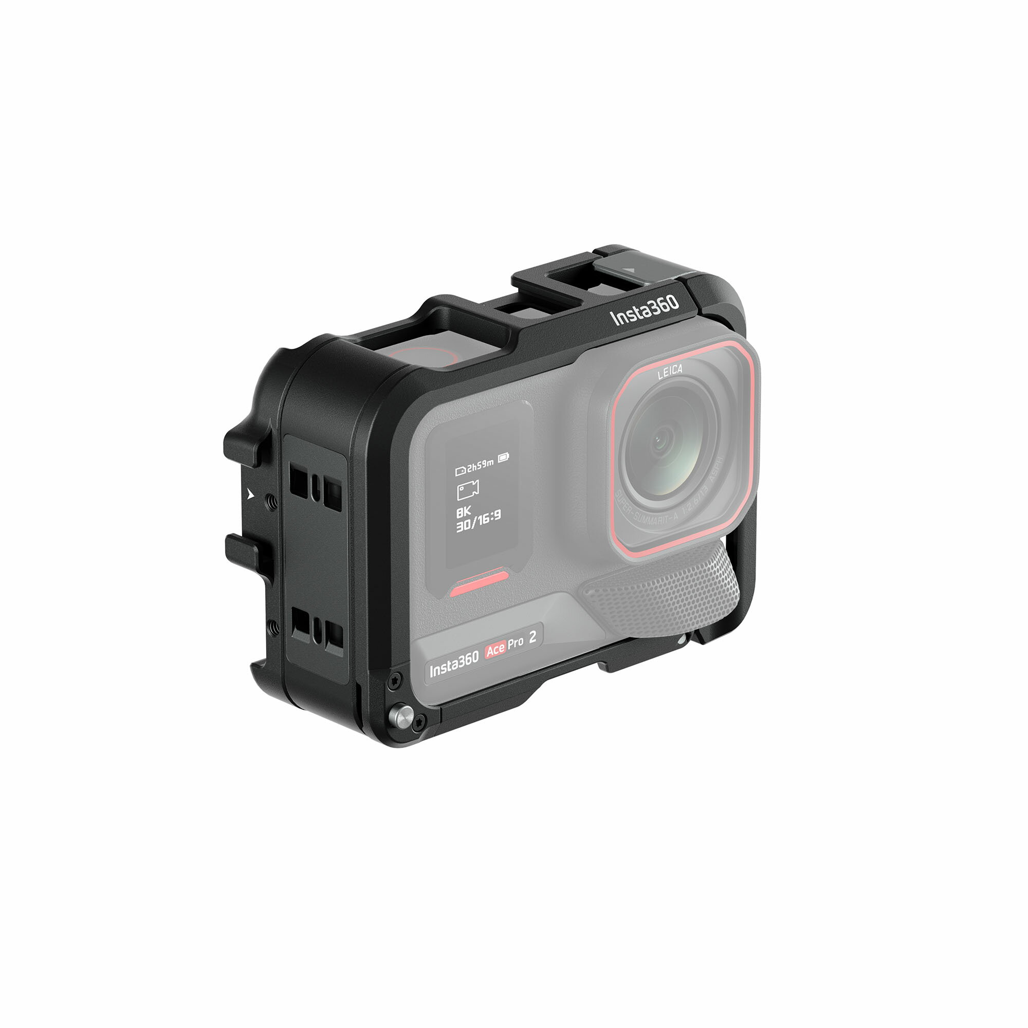 Insta360 新品アウトレット(パッケージ箱不良／未使用新品) Ace Pro 2 / Ace Pro 万能フレームム CINSABGB 国内正規品