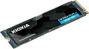 KIOXIA キオクシア 【リファービッシュ 6ヶ月保証】 EXCERIA PLUS G3 PCIe Gen4 4.0 NVMe 1.4 内蔵SSD 1TB M...