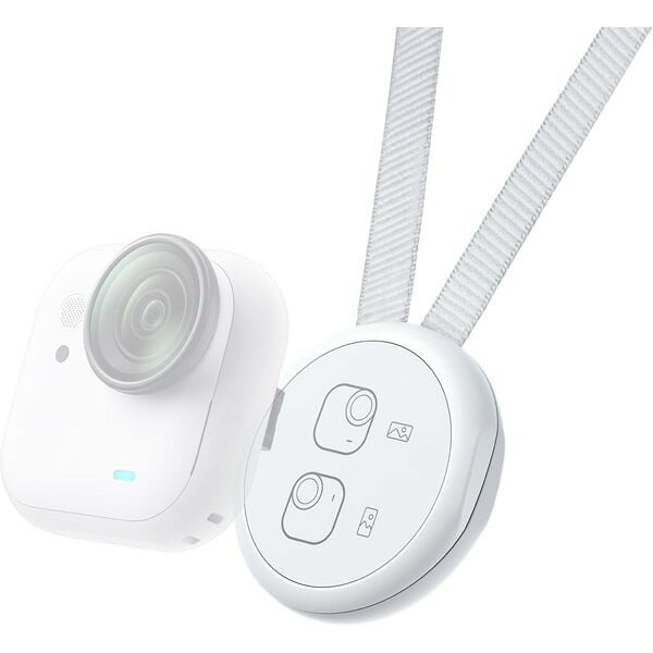 Insta360 新品アウトレット(箱不良／未使用新品) GO Ultra用 磁気ペンダント CINSBBEB 国内正規品