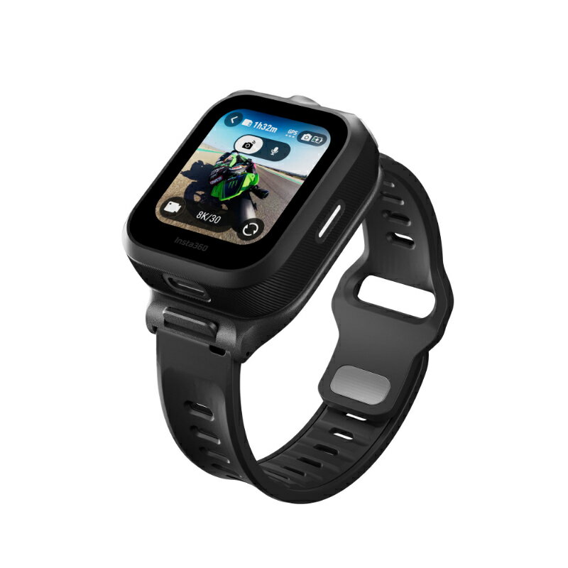 Insta360 ���ʥ����ȥ�å�(Ȣ���ɡ�̤���ѿ���) �ޥ�����¢ GPS �ץ�ӥ塼��⥳�� CINSCAVX ����������