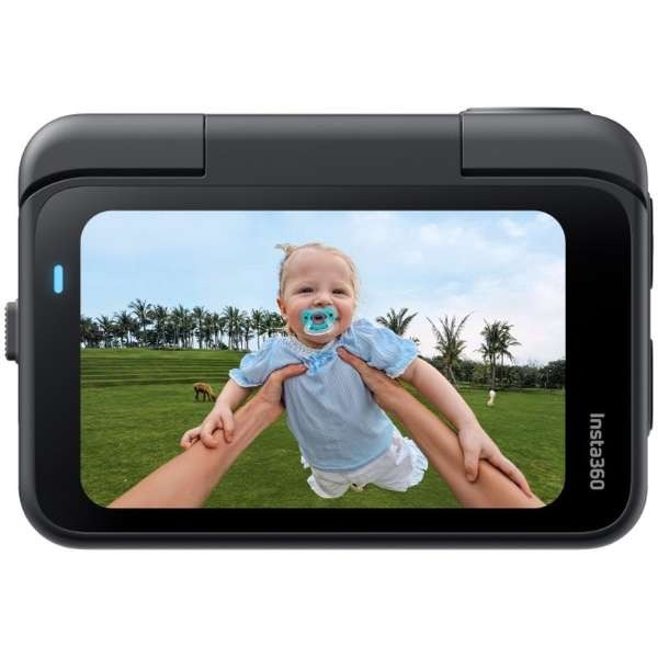 Insta360 ���ʥ����ȥ�å�(Ȣ���ɡ�̤���ѿ���) GO Ultra ���ꥨ���������å� ��GO Ultraɸ�७�åȡܥԥܥåȥ�����ɡܥ����å���꡼���ޥ���ȡܻ����դ��ߥ˼������� 2.0�� �ߥåɥʥ��ȥ֥�å� CINSABEA-GOUltra06 ����������