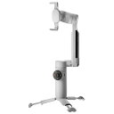 Insta360 新品アウトレット(箱不良/未使用新品) Flow Creator Kit AI追跡機能搭載 スマートフォン用ジンバル グレー FLOW-05 ...