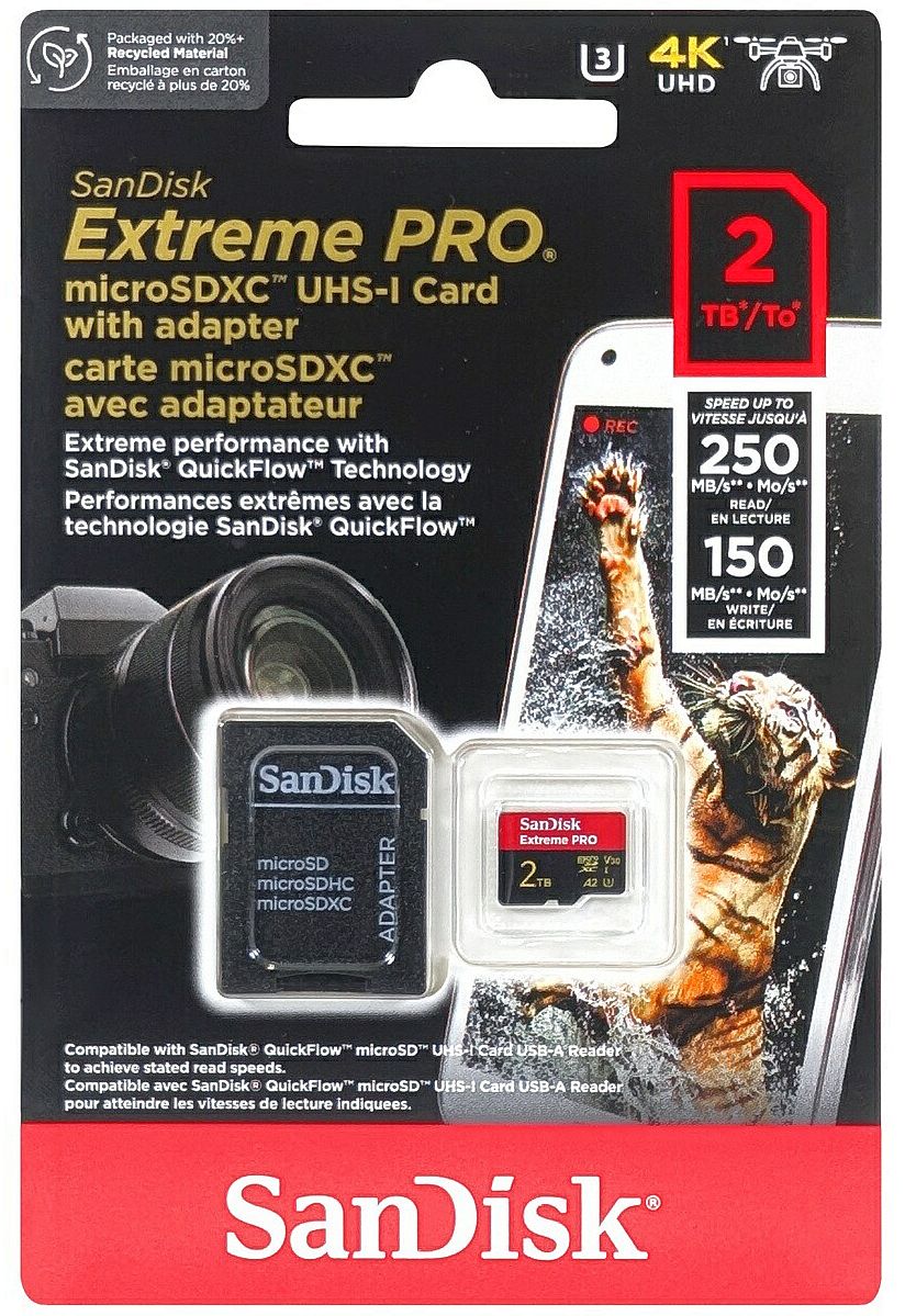 Sandisk サンディスク Extreme ...の紹介画像2
