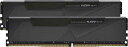 ESSENCORE KLEVV BOLT X デスクトップPC用 メモリ DDR4-3600 PC4-28800 32GB ( 16GB x 2枚 ) 1.35V XMP2.0 288pin SK hynix製 メモリチップ採用 KD4AGUA80-36A180U(2)
