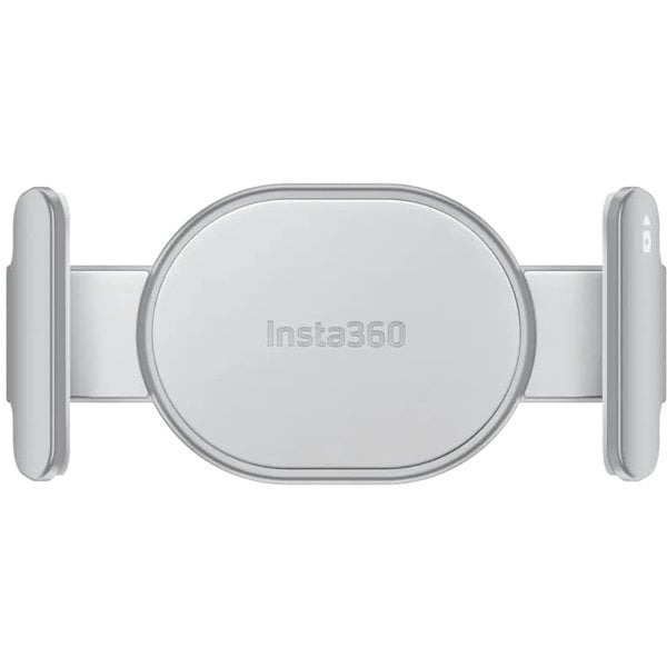 Insta360 新品アウトレット(箱不良／未使用新品) Flow 2 Pro用 磁気スマートフォンクランプ (ストーングレイ) CINSBBQD-G 国内正規品