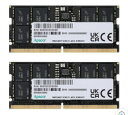 APACER メモリモジュール PC5-38400(DDR5-4800)対応 16GB×2枚 262pin DDR5 SDRAM SO-DIMM FS.32GA...