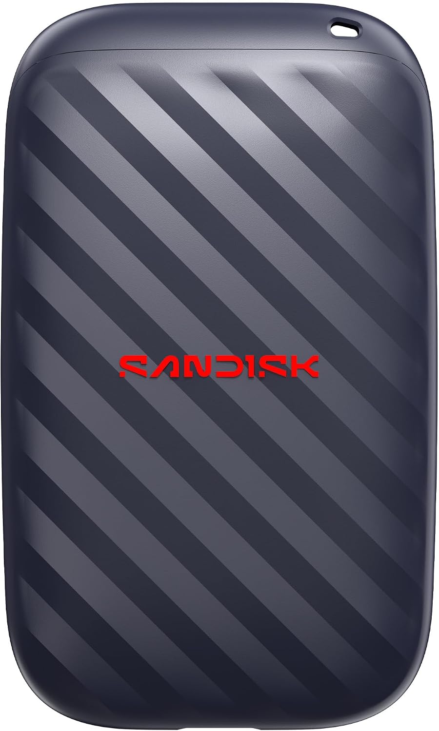SanDisk サンディスク ポータブル 外付け SSD 1TB USB 3.2 Gen 2 Type-C 接続 最大600MB/s SDSSDE10-1T00-G25
