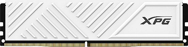 ADATA エイデータ XPG Gammix D35 White ヒートシンク PC4-25600 DDR4-3200 16GB デスクトップPC用 メモリ 288pin U-DIMM 1.2V AX4U320016G16A-SWHD35