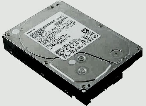 TOSHIBA  3.5inch HDD 2TB SATA 6Gbs 7200] 1Nۏ DT01ACA200 oNi