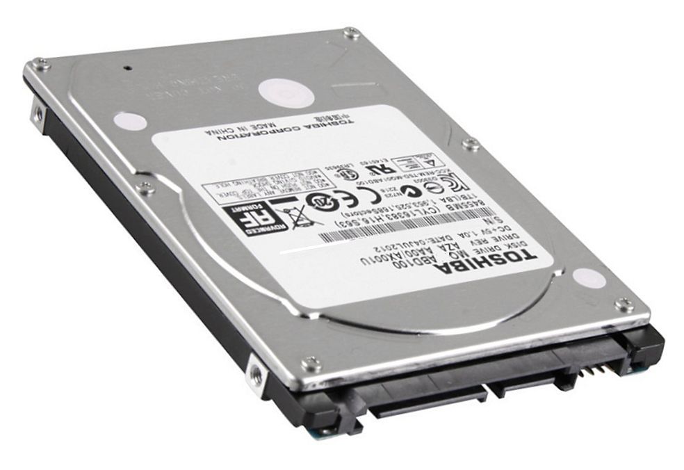 TOSHIBA t@[rbV 6ۏ  2.5inch HDD 320GB SATA 6Gb s 9.5mm 5400] MQ01ABD032