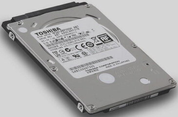 TOSHIBA リファービッシュ 6ヶ月保証 東芝 2.5inch HDD 500GB SATA 7mm厚 4Kセクターモデル MQ01ABF050