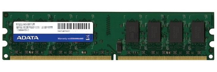 ADATA DIMM PC3-12800 DDR3-1600 4GB (512 x 8) �ǥ����ȥå�PC�ѥ��� �����ϥ�ǥ� AD3U1600W4G11-S