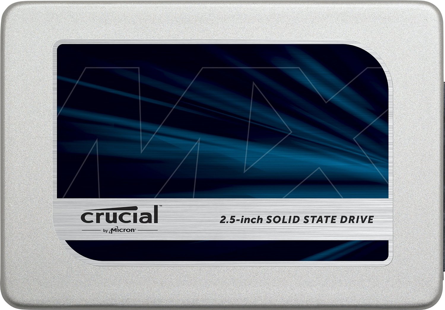 Crucial SSD 500GB MX500 ¢2.5 7mm (9.5mmץ) 3ǯݾ CT500MX500SSD1