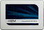 Crucial SSD 4TB MX500 内蔵2.5インチ 7mm MX500 (9.5mmアダプター付) CT4000MX500SSD1