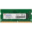 ADATA ǡ PC4-21300 DDR4-2666 4GB ΡPC 260pin Unbuffered SO-DIMM AD4S26664G19-RGN