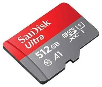 SanDisk サンディスク microSDXCカード 512GB Class10 UHS-I A1対応 読込速度 150MB/s SDSQUAC-512G-GN6MN