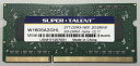 ȡ쥯Ȥ㤨SuperTalent ϥ˥åå SODIMM DDR3L-1600 PC3L-12800S 2GB ϥΡPC  W160SA2GHL ʥХ륯ʡפβǤʤ510ߤˤʤޤ