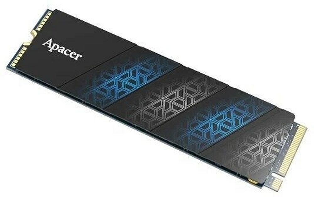 Apacer アペイサー 新品アウトレット(パッケージ外観不良／未使用新品) SSD 512GB M.2 PCIe Gen3 x 4 NVMe (読込最大 3,500 MB/s 書込最大2,300 MB/s) 5年保証 AP512GAS2280P4UPRO-1