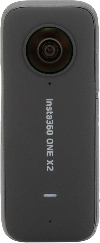 Insta360 新品アウトレット(箱不良／未使用新品) Insta360 ONE X2 360度アクションカメラ 5.7K FlowState手ブレ補正 1630mAh大容量電池 10m防水 4マイク内蔵 高解像度タッチスクリーン【国内正規品】CINOSXX/A