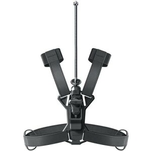 Insta360 新品アウトレット(箱不良/未使用新品) Insta360 三人称視点バックパックマウント ハンズフリー 軽量で高耐久 CINSTAV/C 国内正規品