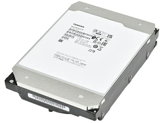 TOSHIBA  MG10F  n[hfBXN 22TB MG10AFA22TE NASp T[op Enterprise HDD 3.5C` SATA 7200rpm