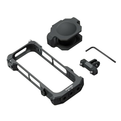 Insta360 新品アウトレット(箱不良/未使用新品) Insta360 X3用 万能フレーム 国内正規品 CINSBAQF Insta360 新品アウトレット(箱不良/未使用新品) Insta360 X3用 万能フレーム 国内正規品 CINSBAQF