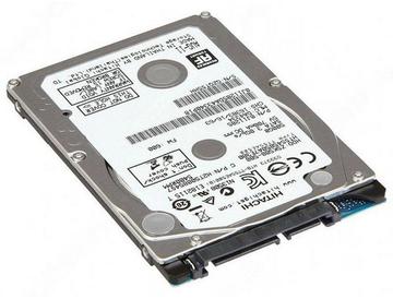 HGST リファービッシュ 6ヶ月保証 日立 2.5inch HDD 500GB SATA 6.0Gbps 7mm厚 5400回転 HTS545050A7E680