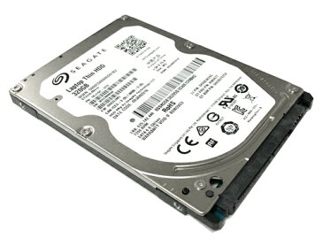 SEAGATE リファービッシュ 6ヶ月保証 Laptop Thin 2.5inch HDD 320GB SATA 7200回転 7mm厚 ST320LM010