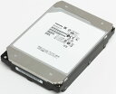 TOSHIBA 東芝 内蔵 ハードディスク 16TB NAS用 サーバ用 Enterprise HDD 3.5インチ SATA 7200rpm 3年保証 MG08ACA16TE