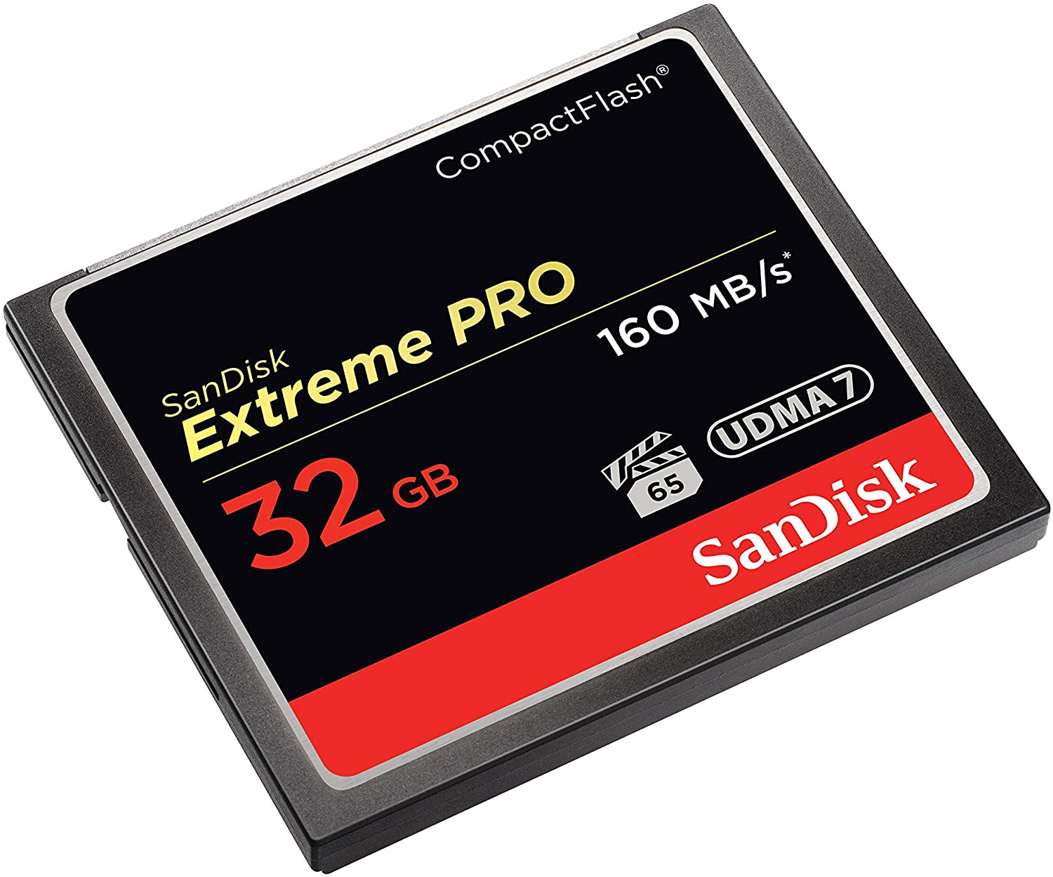 Sandisk Ķ®1067®(160MB/s) ǥ Extreme Pro CF 32GBUDMA7бSDCFXPS-032G-X46