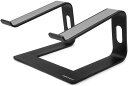 ARCHISS 新品アウトレット(パッケージ不良/未使用新品) ノートパソコンスタンド 10インチ から 16インチのノートPCに対応 ブラック AS-SPBM-BK