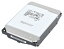TOSHIBA 東芝 内蔵 ハードディスク 18TB NAS用 サーバ用 Enterprise HDD 3.5インチ SATA 7200rpm 3年保証 MG09ACA18TE