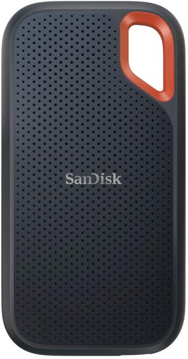 SanDisk ȥ꡼ ݡ֥SSD V2 դ 2TB USB3.2 Gen2 ɽк1050MB/ ũɿ 3ǯݾ SDSSDE61-2T00-G25