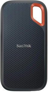 SanDisk ȥ꡼ ݡ֥SSD V2 դ 4TB USB3.2 Gen2 ɽк1050MB/ ũɿ SDSSDE61-4T00-G25