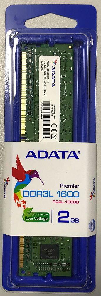 【新品】 ADATA デスクトップPC用 メ