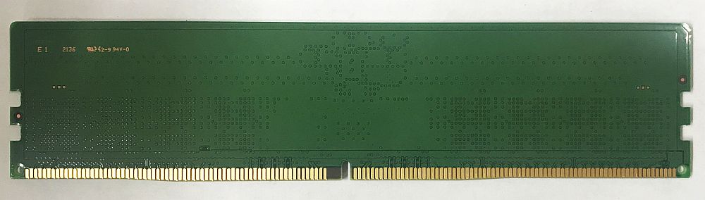 SAMSUNG サムスン DDR5 4800MHz 16GB PC5-38400 DDR5-4800 デスクトップPC用 メモリ 288pin U-DIMM M323R2GA3BB0-CQK バルク品 2