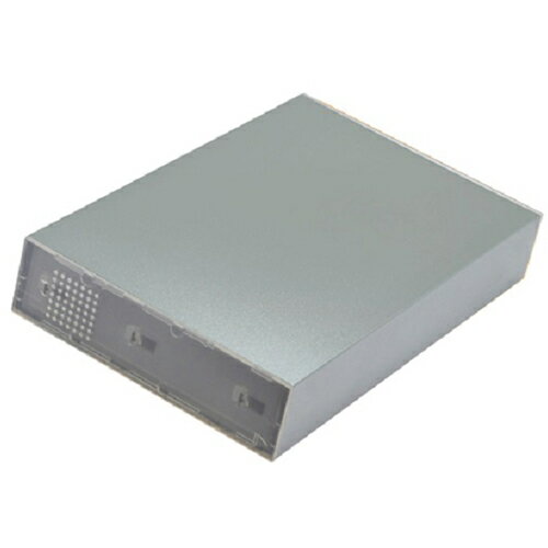 GROOVY O[r[ USB 3.1 Gen1ڑ SATA 3.5C` HDDP[X Vo[ HDDCASE35-U31-GM
