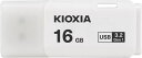 【10個セット】KIOXIA キオクシア(旧東芝) TransMemory U301 16GB USBメモリ USB3.2 Gen1 LU301W016GG4