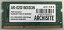 MICRON 3rd ޥå SO-DIMM DDR3 PC3-12800 DDR3-1600 2GB ΡPCѥ