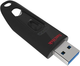 SanDisk サンディスク 最大転送速度130MB/s!超速 USB3.0 フラッシュメモリ USBメモリ 512GB SDCZ48-512G-G46