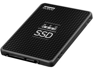 [ESSENCORE] エッセンコア KLEVV クレブ NEO N600 2.5”SATA 6Gb/s SSD TLC 240GB D240GAA-N600