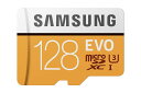 SAMSUNG サムスン microSDXC カード 128...