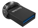 SanDisk TfBXN Ultra Fit USB 3.1 Gen1 őǍx 130MB/s ^ tbV[ 512GB SDCZ430-512G-G46
