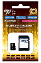 SUPER TALENT microSDXCJ[h 512GB UHS-I U3 A1 V30 Ή S3Nۏ 㗝XT|[g ST12MSU1P