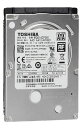 TOSHIBA 東芝 新品バルク 1年保証 2.5inch HDD 500GB SATA 7mm厚 7200回転 16MB MQ01ACF050