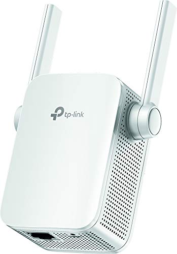 TP-Link WiFi中継器 AC1200 中継器 OneMesh対応 無線LAN 中継機 867 + 300Mbps ハイパワー ブリッジ デュアルバンド APモード搭載 中継器RE305/A