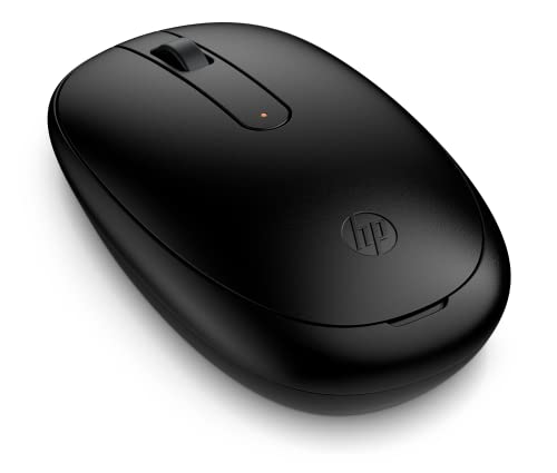 HP ワイヤレスマウス Bluetooth ワイヤレス 無線 マウス HP 240 ブラック(型番:3V0G9AA UUF) Bluetooth5.1最新型 【国内正規品】