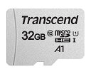 gZh microSDJ[h 32GB UHS-I U1 A1 Class10 TS32GUSD300S-AE