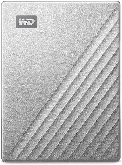 ウエスタンデジタル(Western Digital) WD HDD Mac用ポータブル ハードディスク My Passport Ultra for Mac 2TB USB TYPE-C タイムマシ..