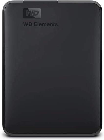 EGX^fW^(Western Digital) WD |[^uHDD 5TB USB3.0 ubN WD Elements Portable Otn[hfBXN / [J[2Nۏ WDBU6Y0050BBK-WESN K㗝Xi